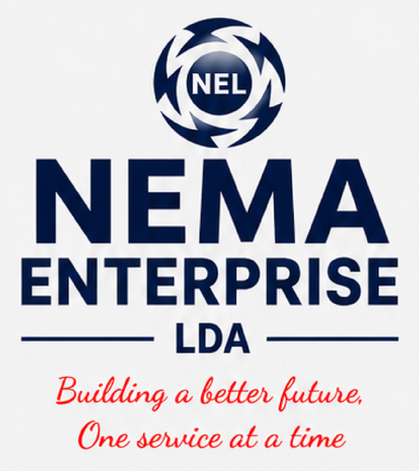 Nema Electric Timor Leste Official Logo
